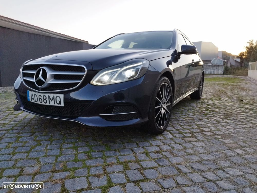 Mercedes-Benz E 220 CDI Elegance - 6