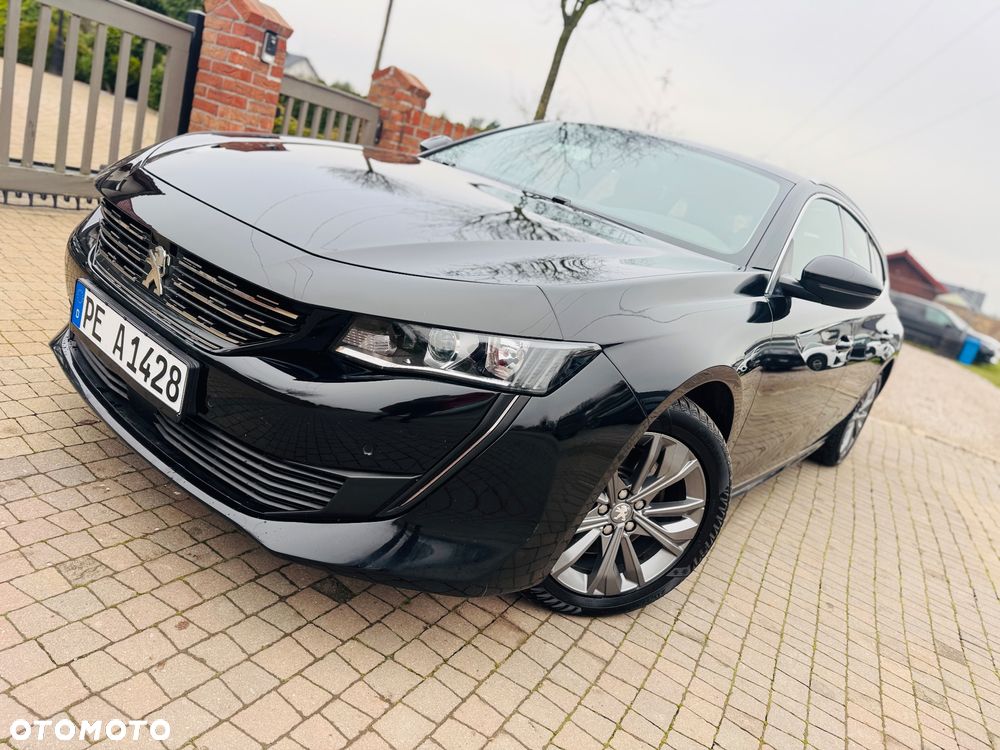 Peugeot 508 HDi 160 Automatik Business-Line - 33