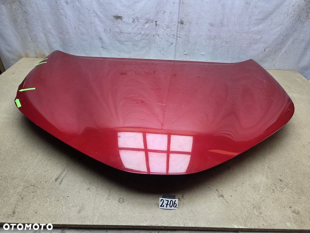 Toyota C-HR od16r MASKA POKRYWA silnika - 11