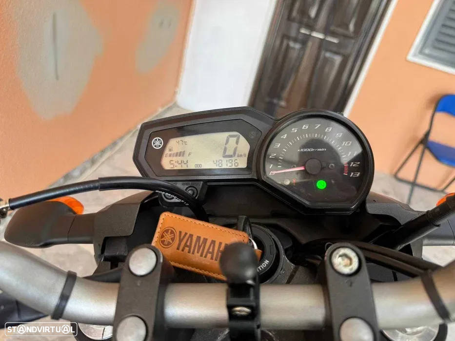 Yamaha XJ - 5
