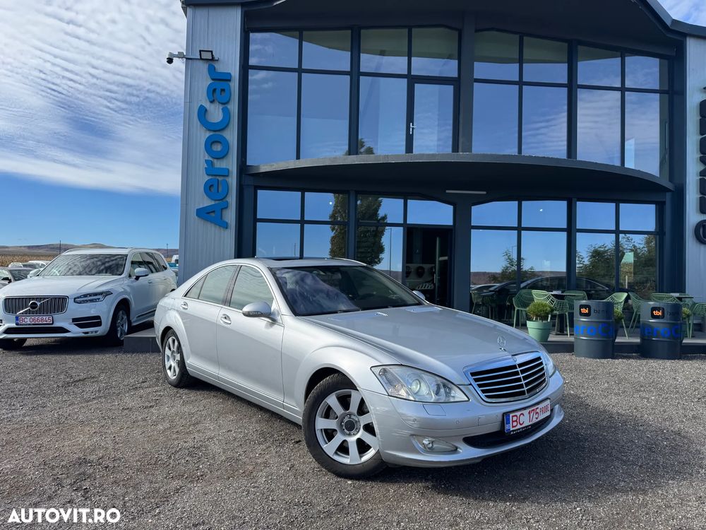 Mercedes-Benz S 350 Aut - 5