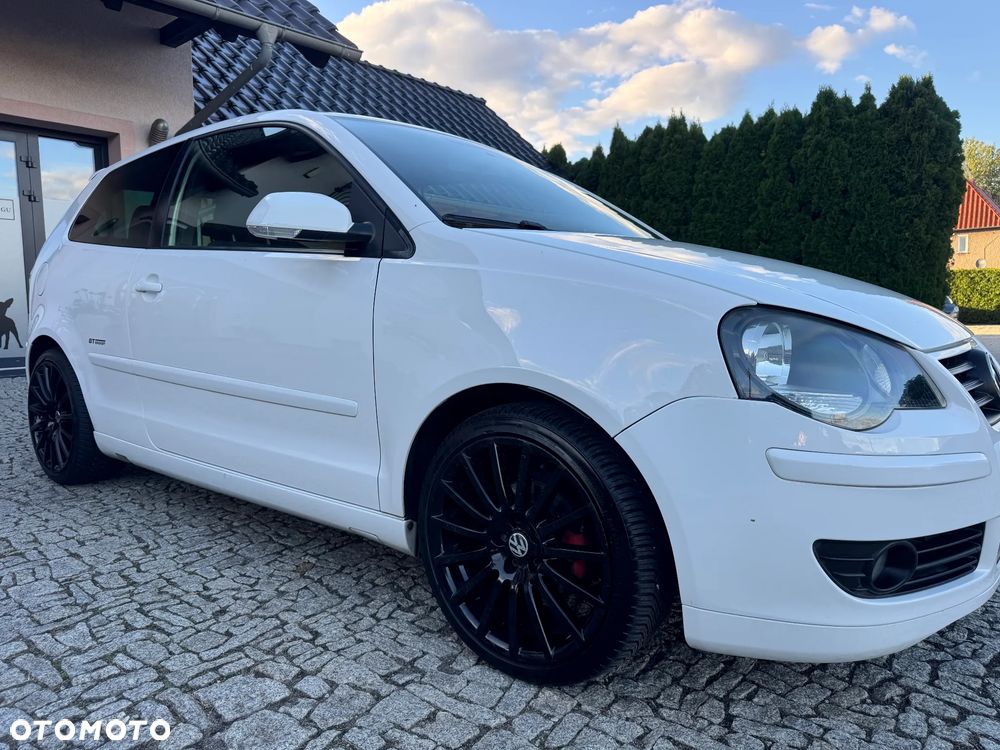 Volkswagen Polo 1.4 GT Rocket - 10