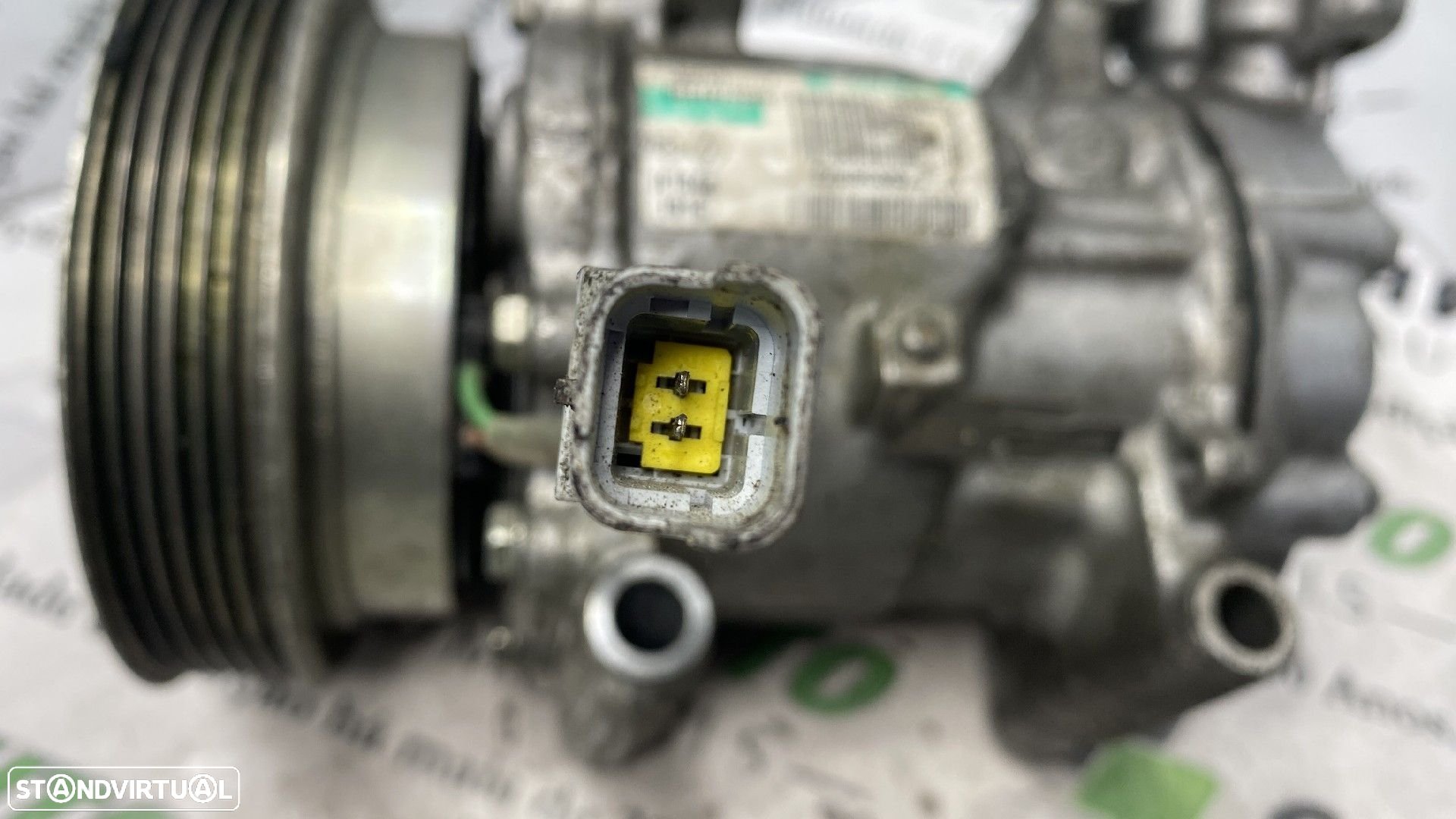 Compressor Ar Condicionado Citroën Xsara Picasso (N68) - 3