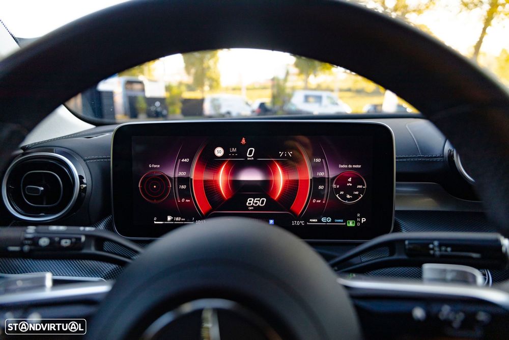 Mercedes-Benz C 220 d AMG Line - 24