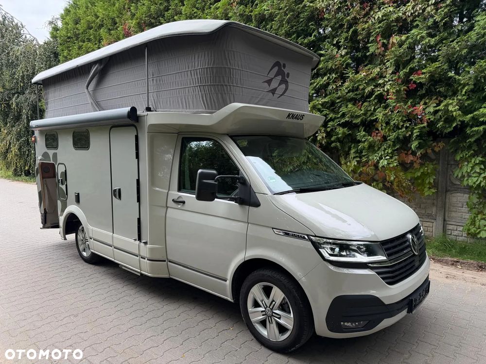 KNAUS TOURER CUVISION 500 MQ - 2