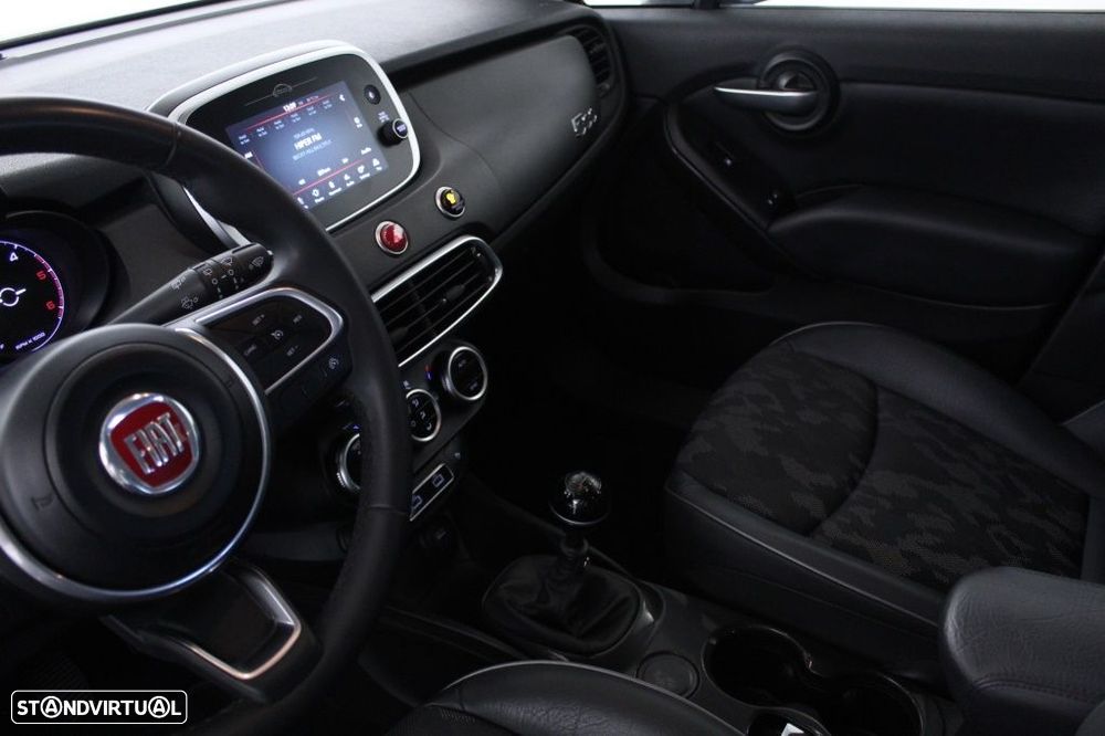 Fiat 500X 1.3 MJ Cross - 33