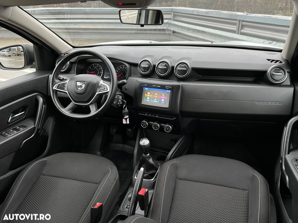 Dacia Duster 1.6 SCe Comfort - 5