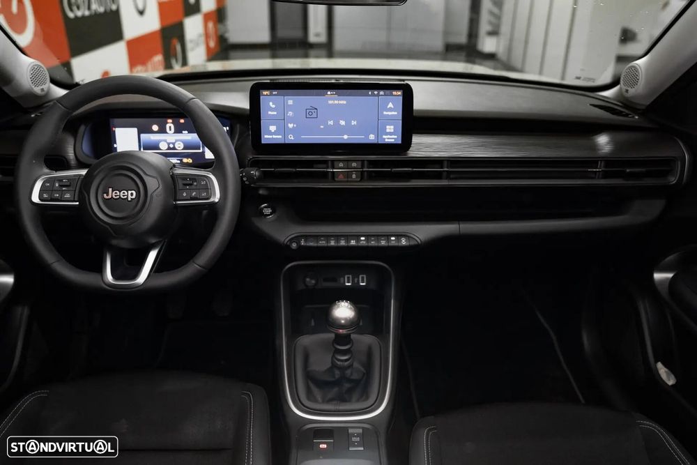 Jeep Avenger 1.2 TG Altitude - 14