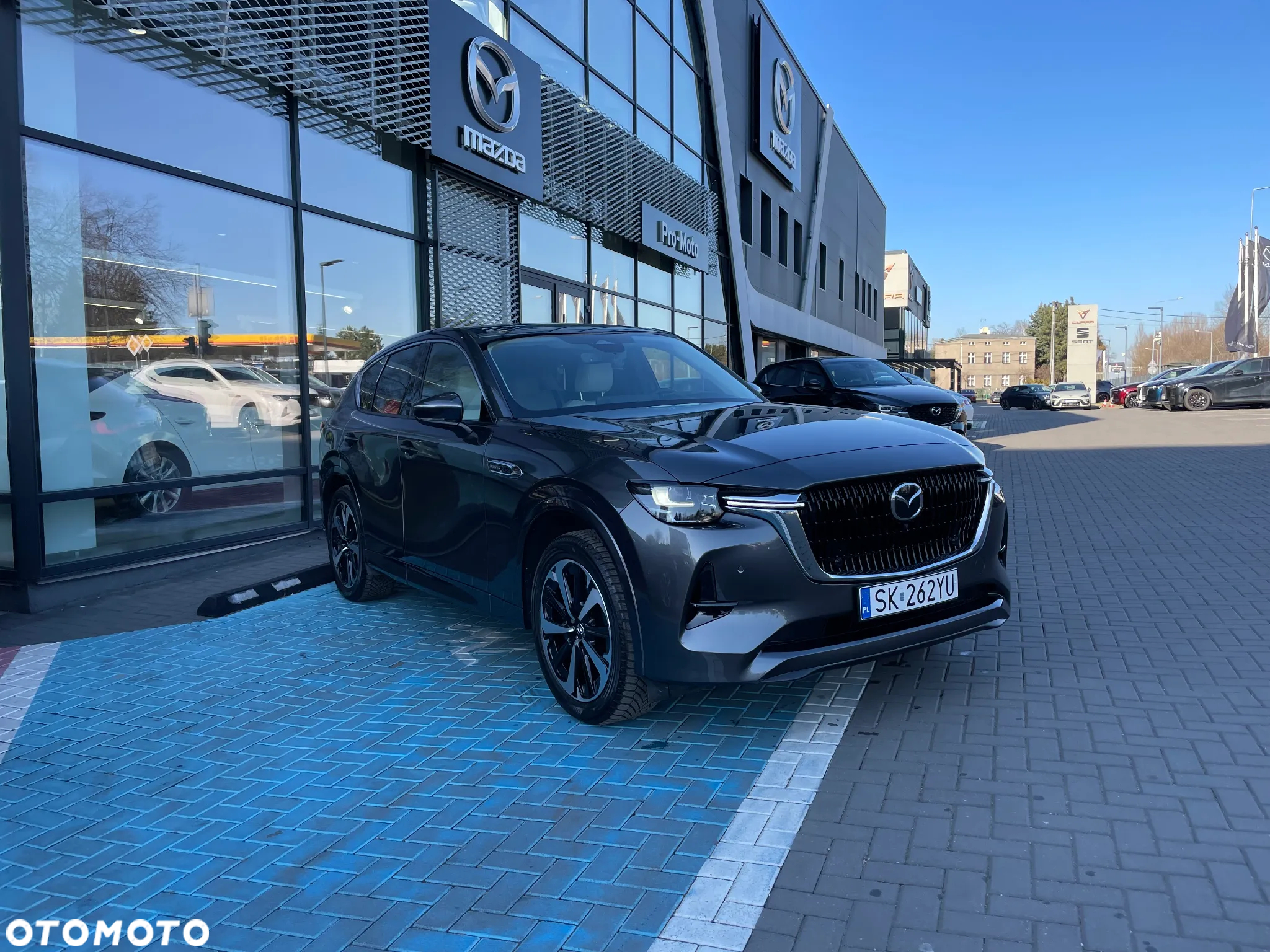 Mazda CX-60 - 3