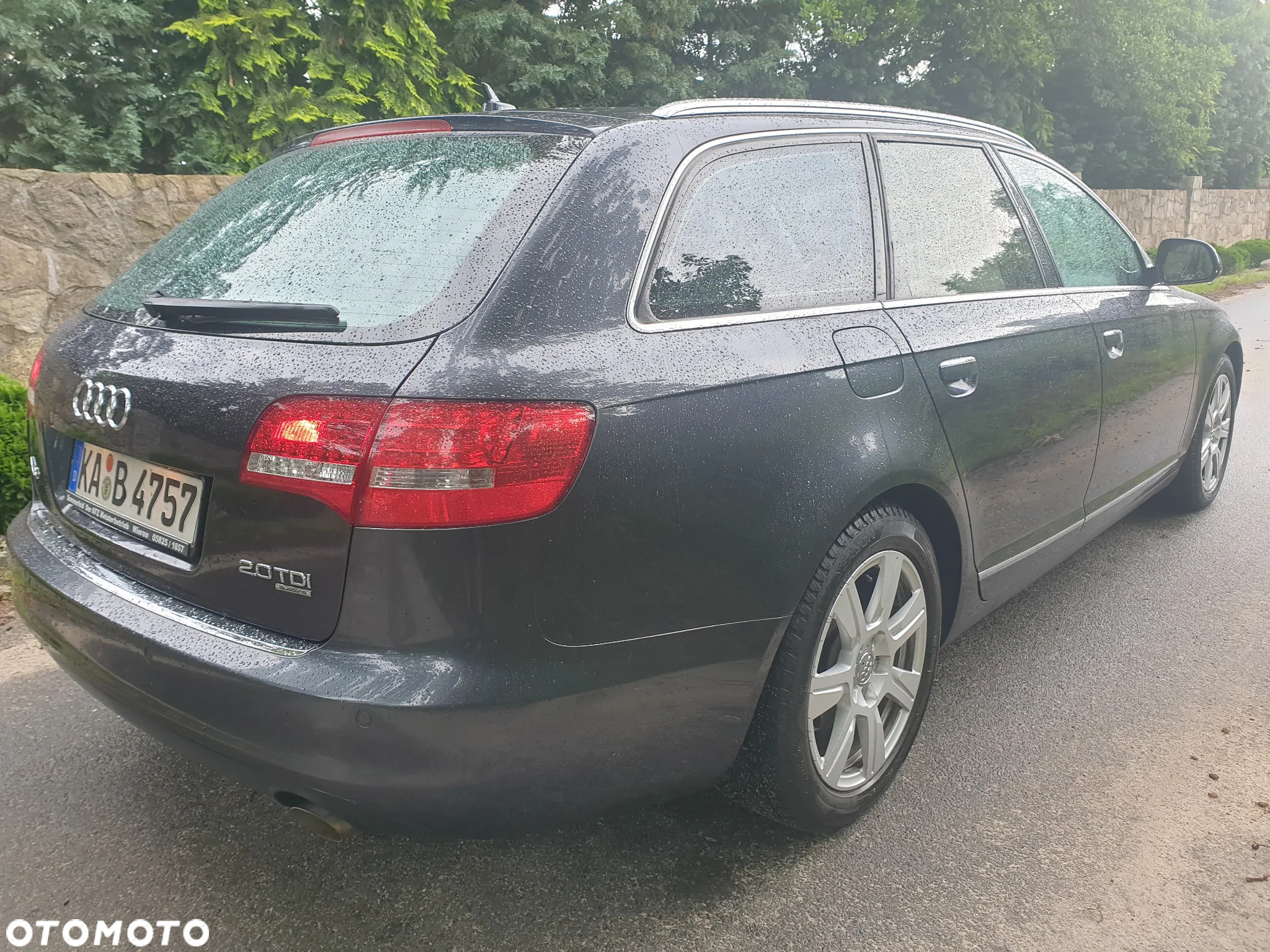Audi A6 2.0 TDIe - 4