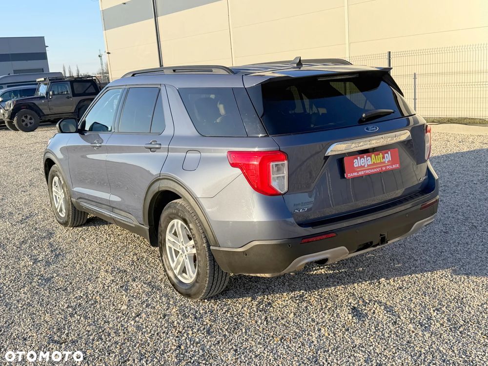 Ford Explorer - 6