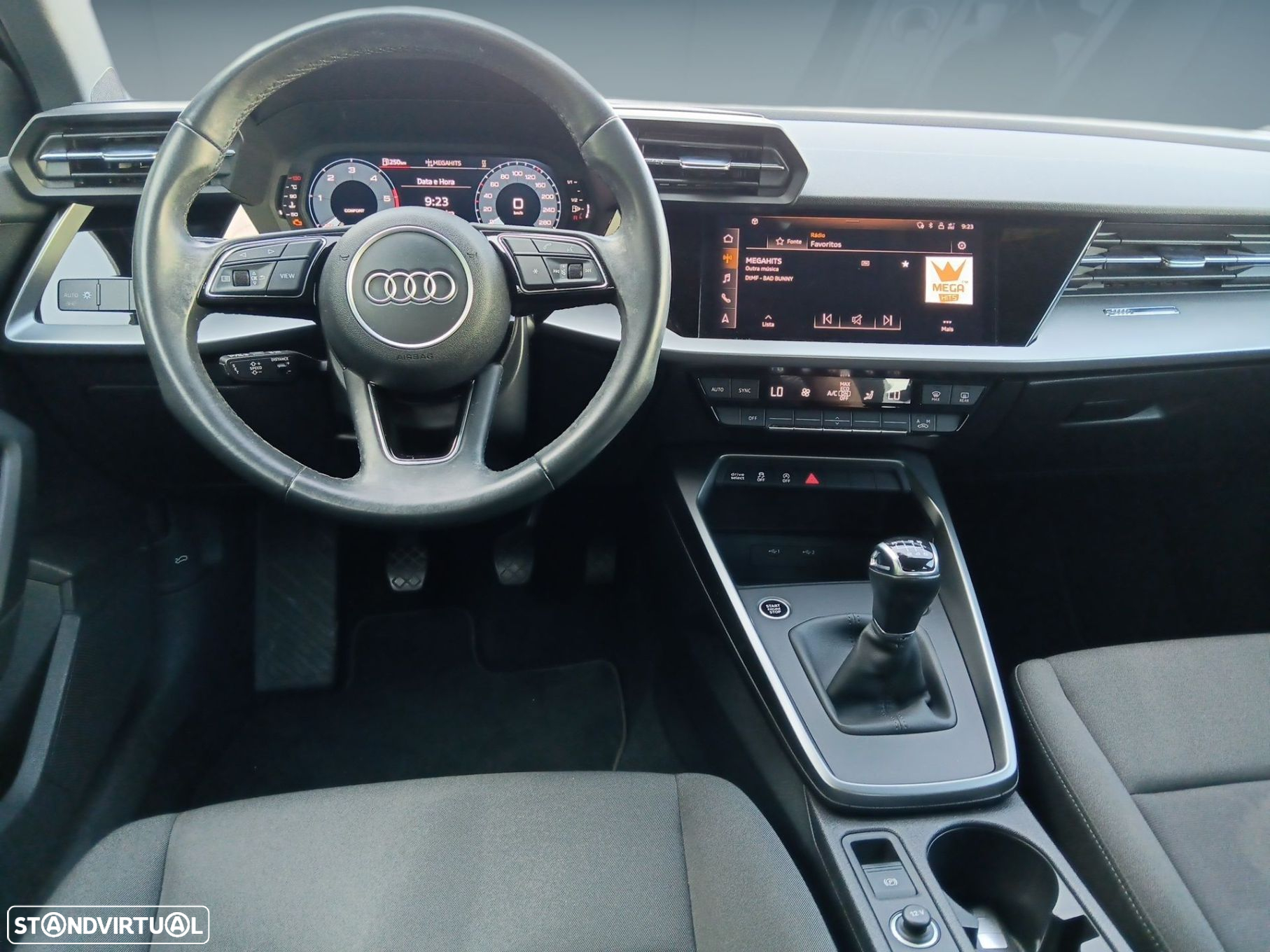 Audi A3 Sportback 30 TDI - 5