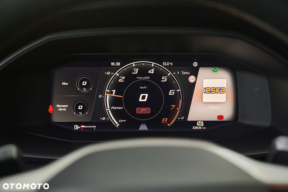 Cupra Formentor VZ 2.0 TSI 4Drive DSG Tribe Edition - 27