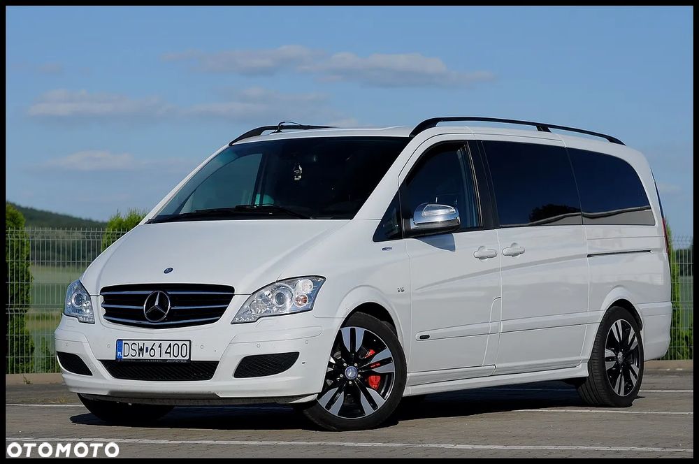 Mercedes-Benz Viano - 4