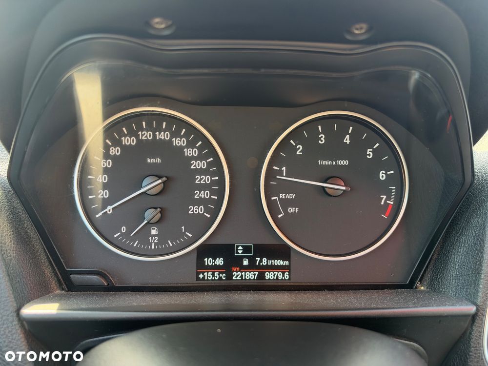 BMW Seria 1 116i Sport Line - 13