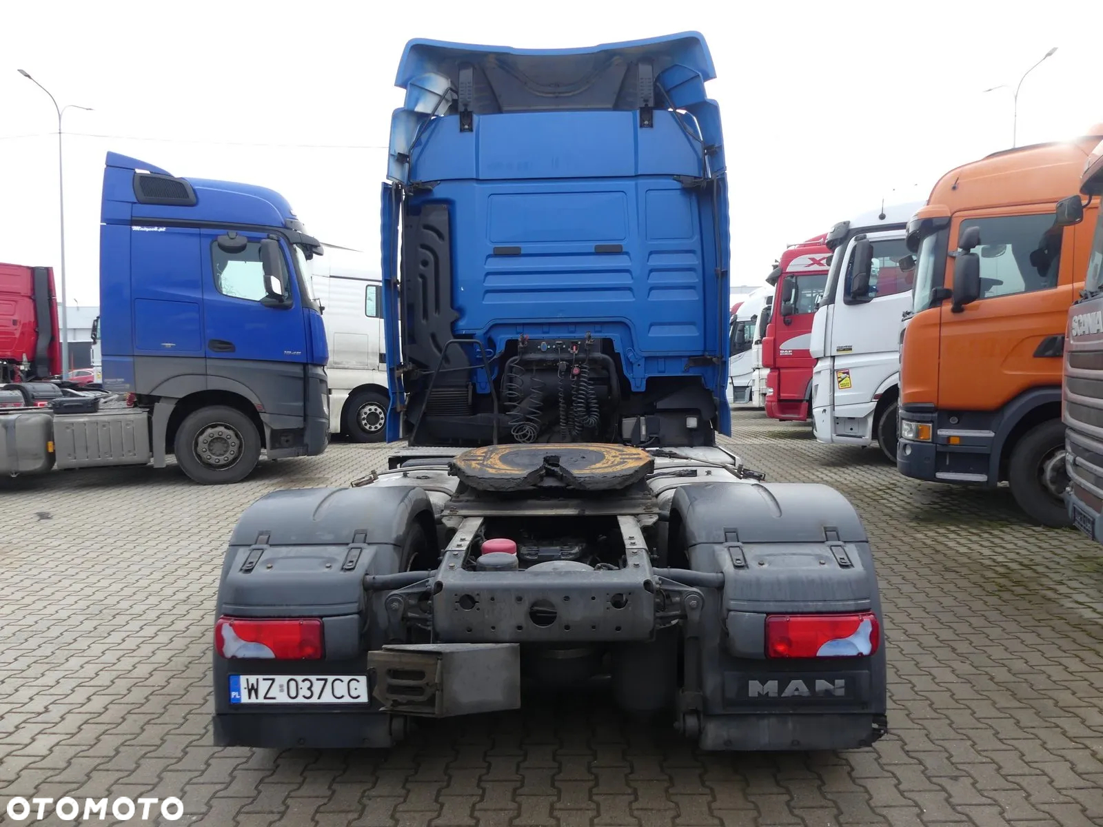 MAN TGX 18.440 LLS-U 4X2 - 11