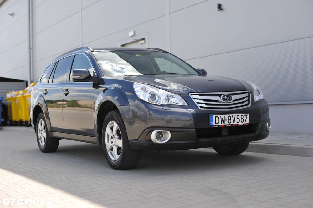 Subaru Outback 2.5i Active - 18