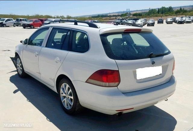 Peças Volkswagen Golf V Variant (1K5) 2007 a 2009 - 1