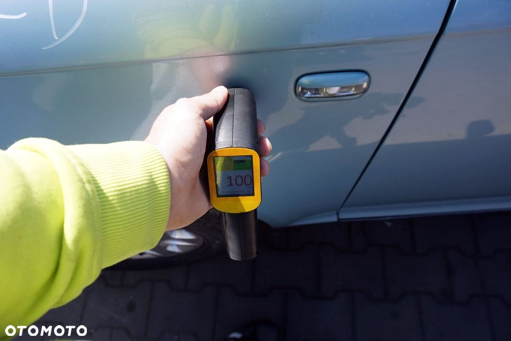 BŁOTNIK PRZEDNI LEWY A6 C6 LY5R  NIEBIESKI AUDI 2004-2008 - 5