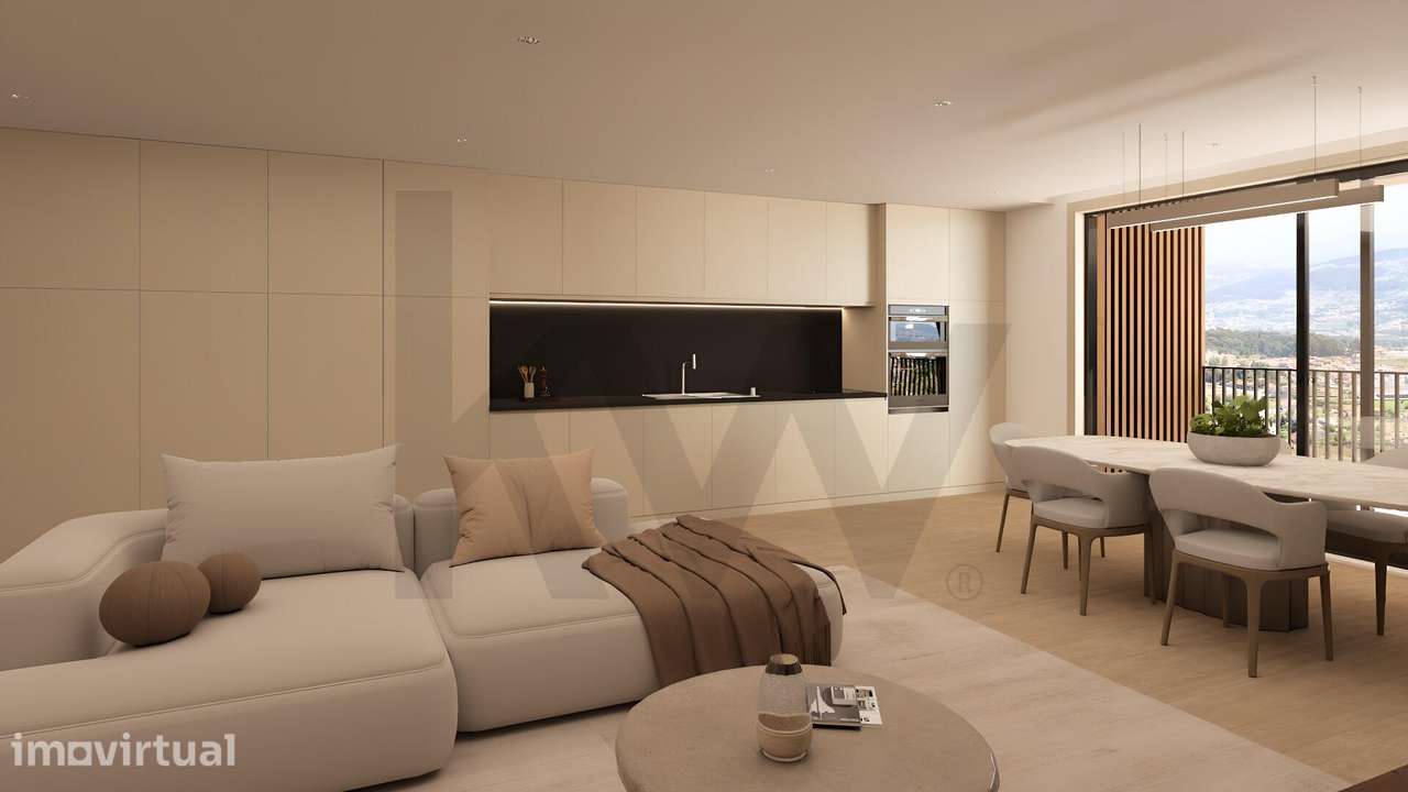 Apartamento T3 inserido no empreendimento Baltar 676, em Baltar – Pare - Grande imagem: 5/20
