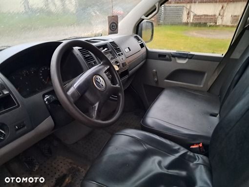 Volkswagen Transporter - 5