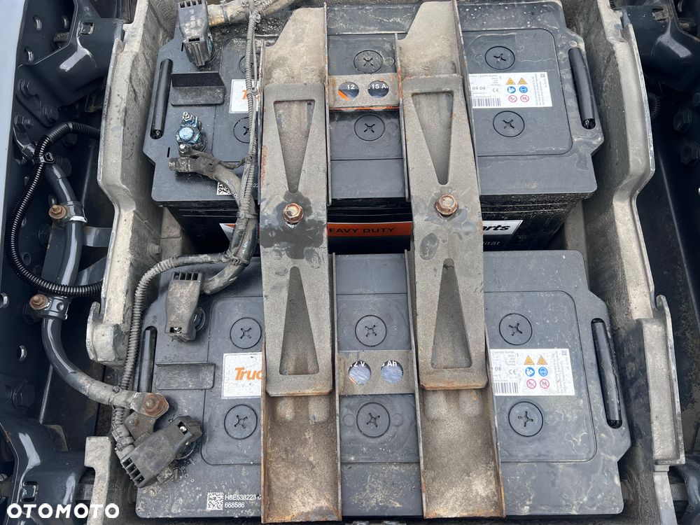 Mercedes-Benz ACTROS L bez retardera prokontraktowy - 23