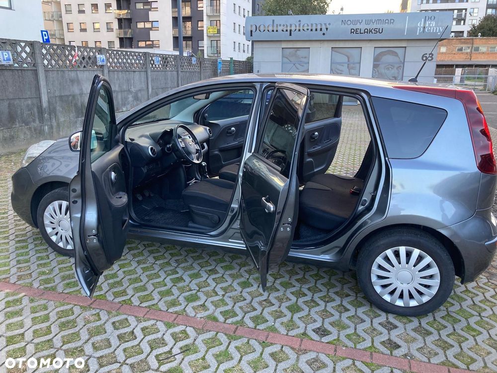 Nissan Note - 7
