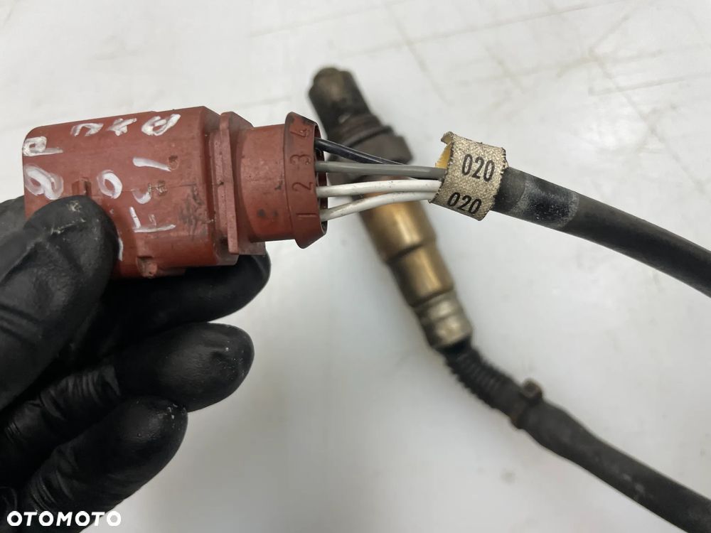 Sonda lambda vw seat a3 2.0 FSI AXW 06A906262E - 2