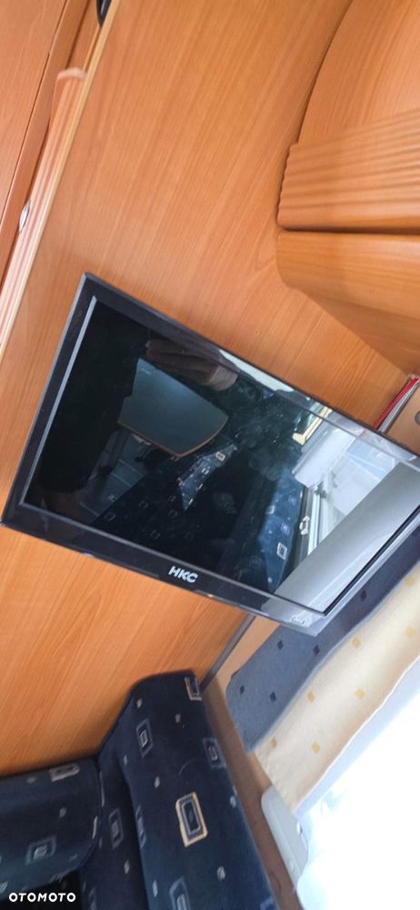 PILOTE Fiat ducato Kamper 6,30m 2x Klima Solary Integra W pelni doposażona - 14