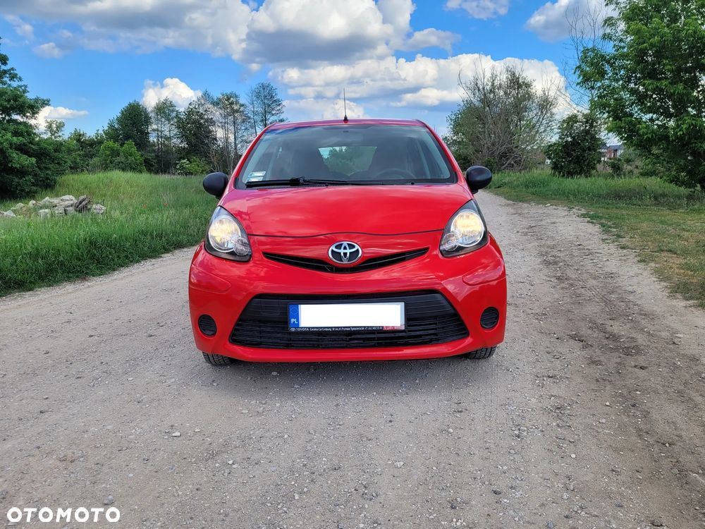 Toyota Aygo Edition - 11