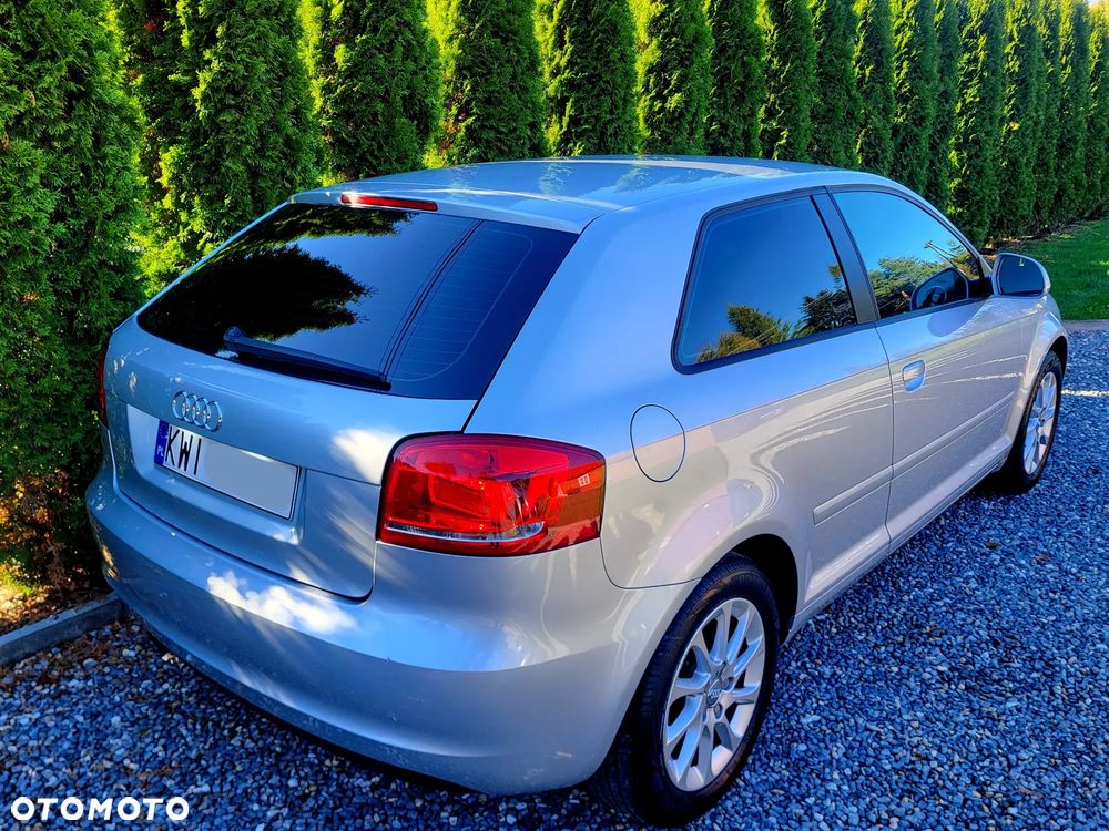Audi A3 3-drzwiowe - 2