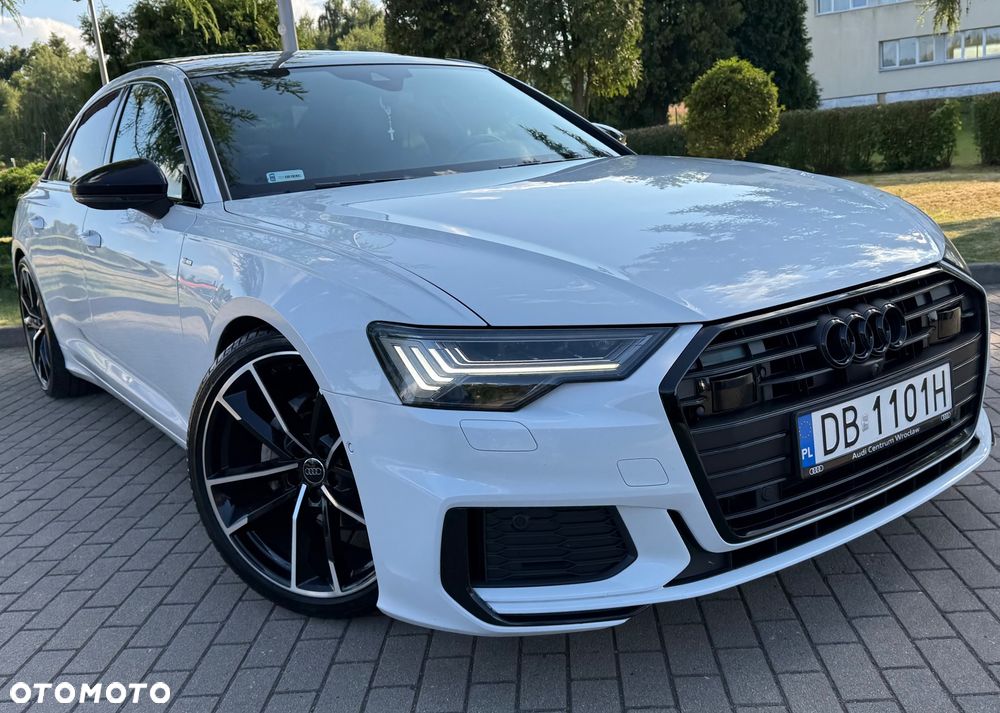 Audi A6 Limousine 40 TDI S tronic S line - 1