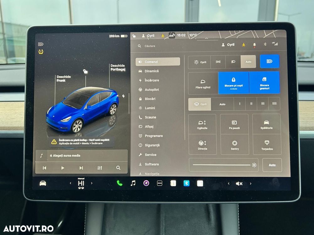 Tesla Model Y Long Range Dual Motor AWD - 20