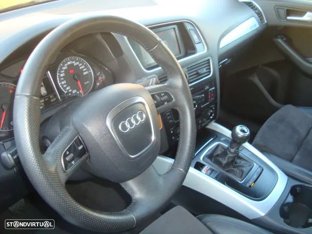 Audi Q5 2.0 TDI Sport - 13