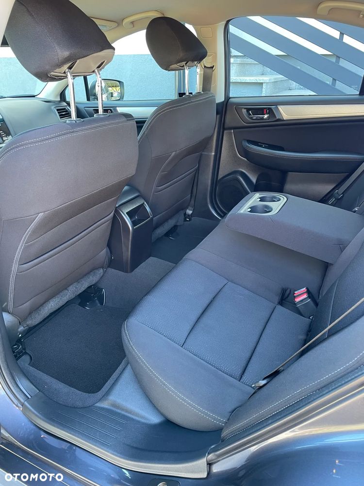 Subaru Legacy 2.5i Comfort - 13