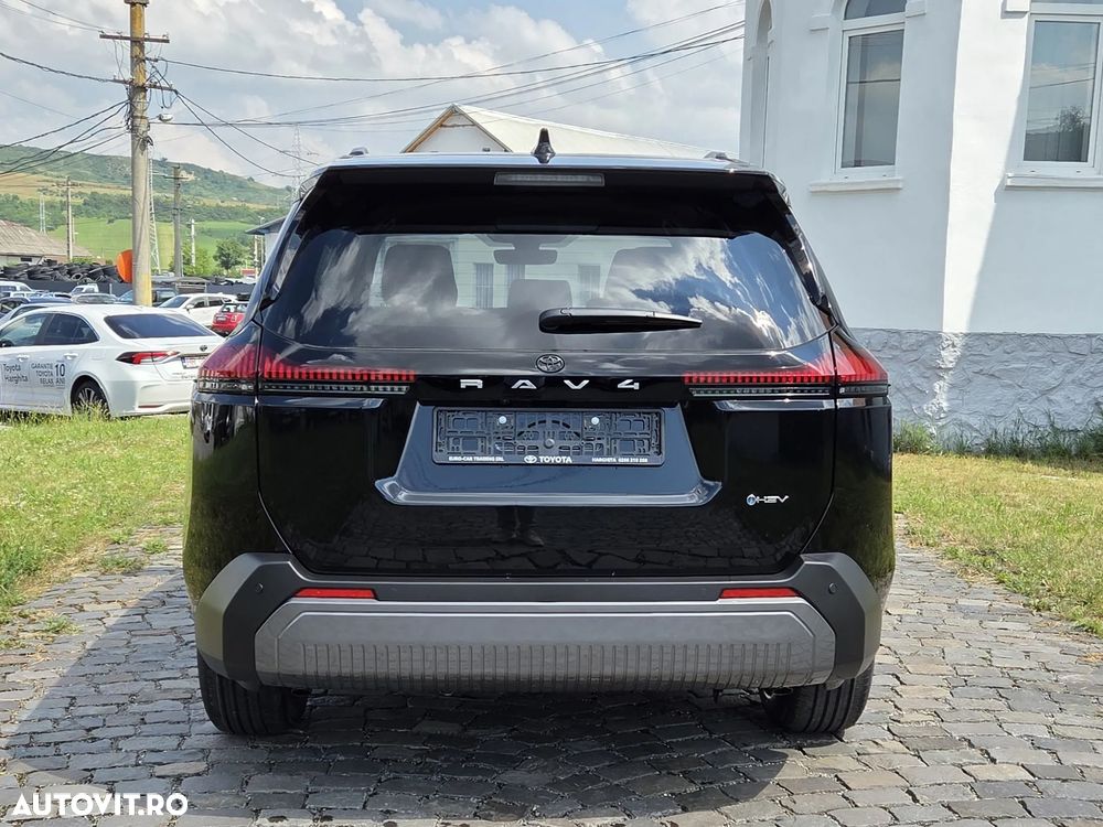 Toyota RAV4 2.5 AWD Comfort - 3