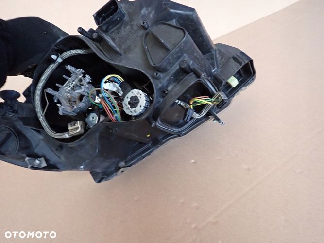 BMW E92 E93 3 XENON DYNAMIC reflektor lewy lampa lewa 7162141-13 - 5