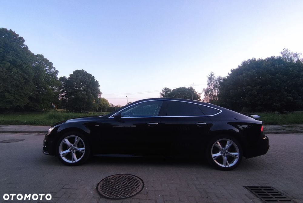 Audi A7 Sportback 2.0 TFSI Quattro S tronic - 37