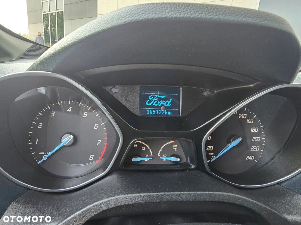 Ford C-MAX 1.6 EcoBoost Start-Stop-System Titanium - 14