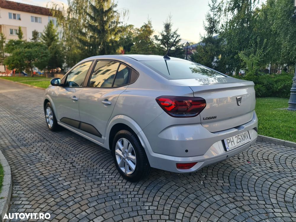 Dacia Logan TCe 90 MT6 Comfort - 7