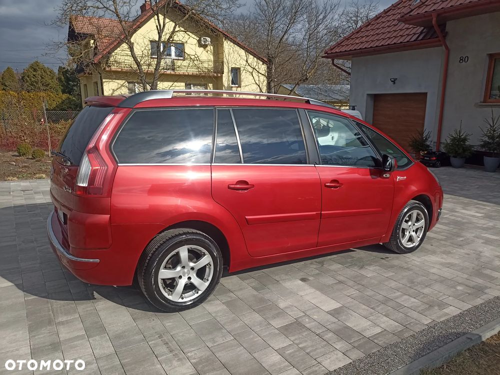 Citroën C4 Picasso VTi 120 Advance - 12
