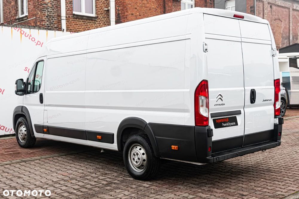Citroën Jumper L4H2 2.2 140KM - 12