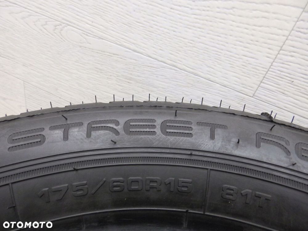 Opony letnie Dunlop Street Response 2 175/60R15 81T - 6
