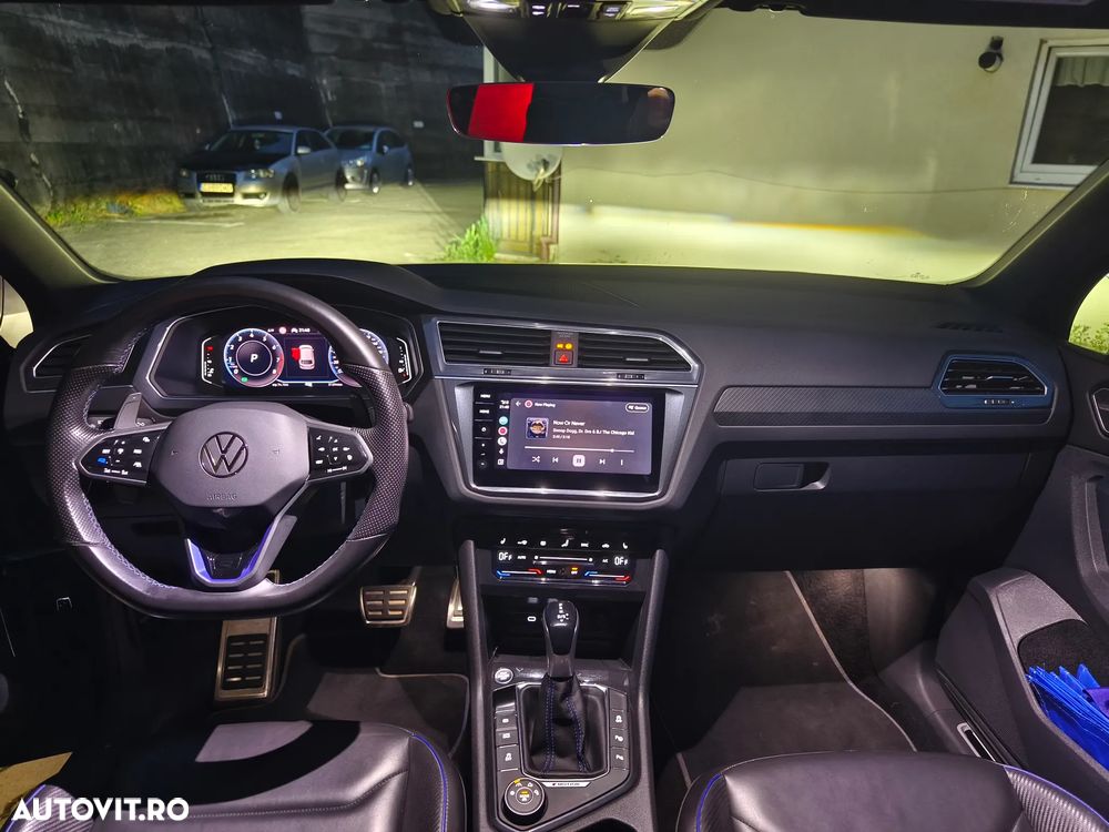 Volkswagen Tiguan 2.0 TSI OPF DSG 4Motion R - 4