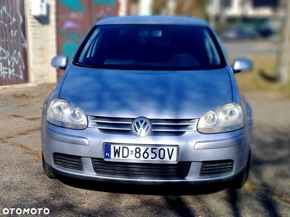 Volkswagen Golf 1.6 Comfortline - 5