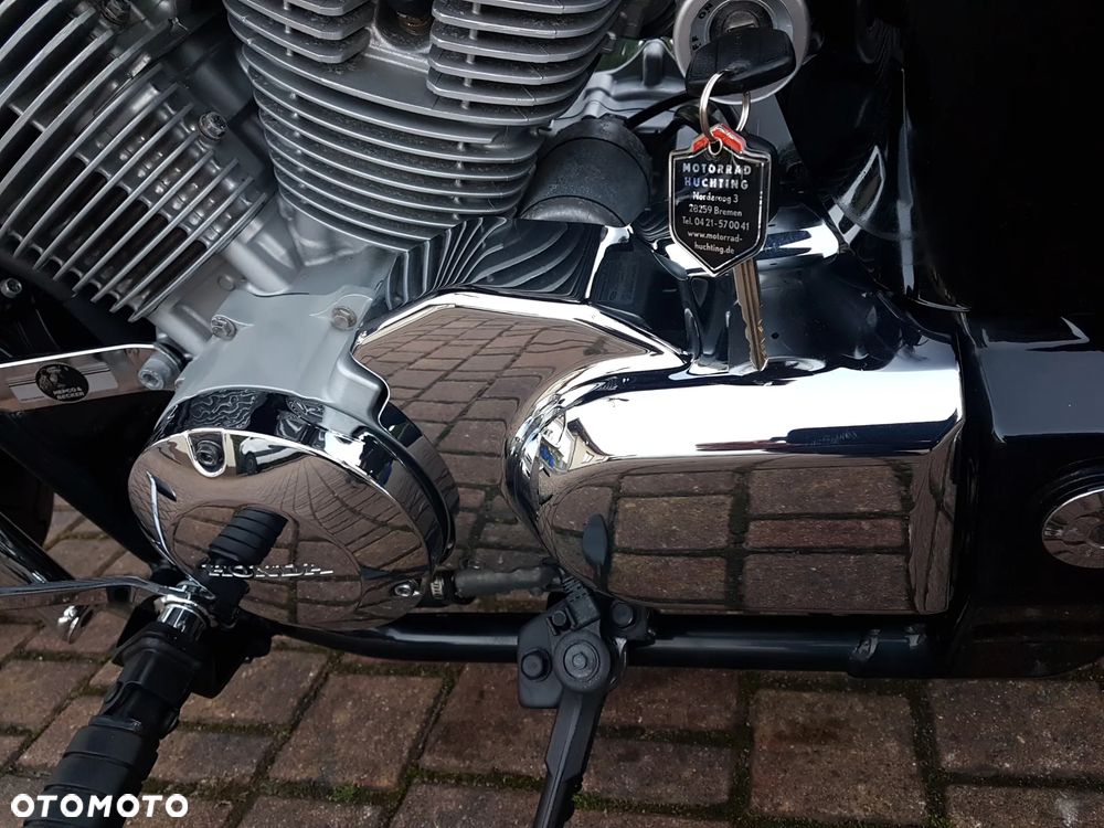 Honda Shadow - 16