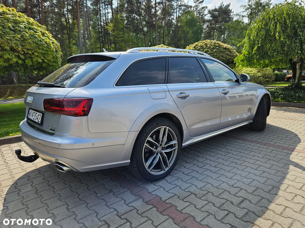 Audi A6 Allroad quattro 3.0 TDI tiptronic DPF - 7