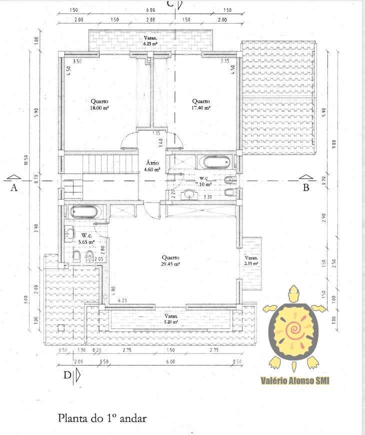 Lote de Terreno para moradia isolada - Gafanha da Vagueira - Grande imagem: 3/4