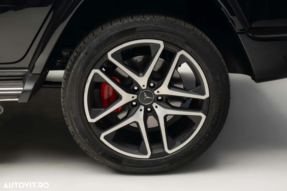 Mercedes-Benz G AMG 63 AMG Speedshift 9G-TRONIC - 40