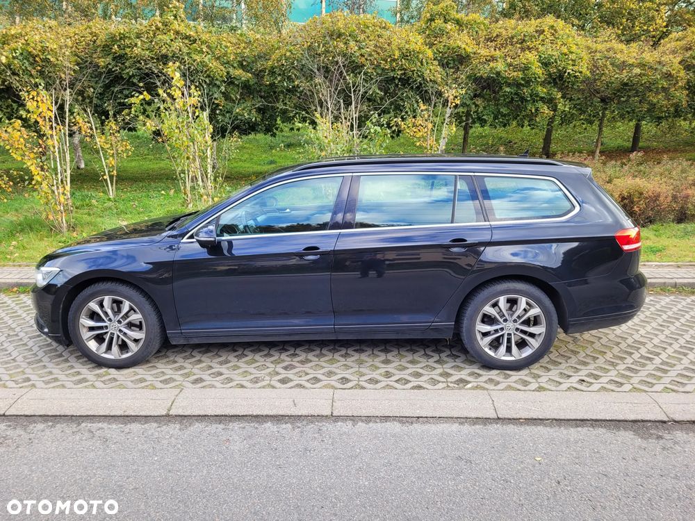 Volkswagen Passat 2015 photo 2
